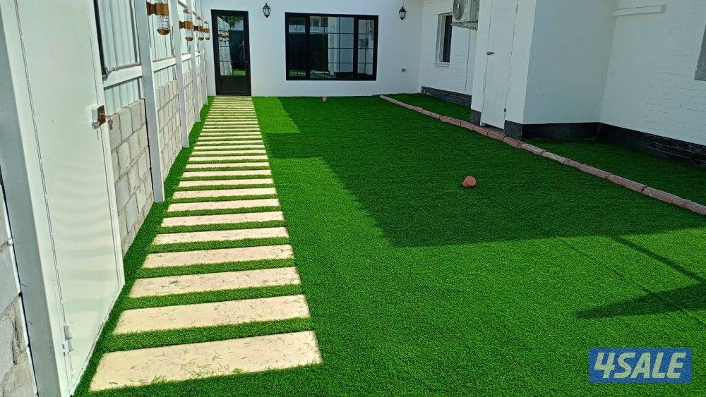 مبيعات ثيل طبيعي وصناعي والسياج التركي وبديل الخشب بأسعار مناسبة7