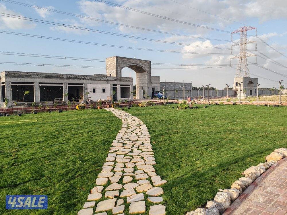 مبيعات ثيل طبيعي وصناعي والسياج التركي وبديل الخشب بأسعار مناسبة11