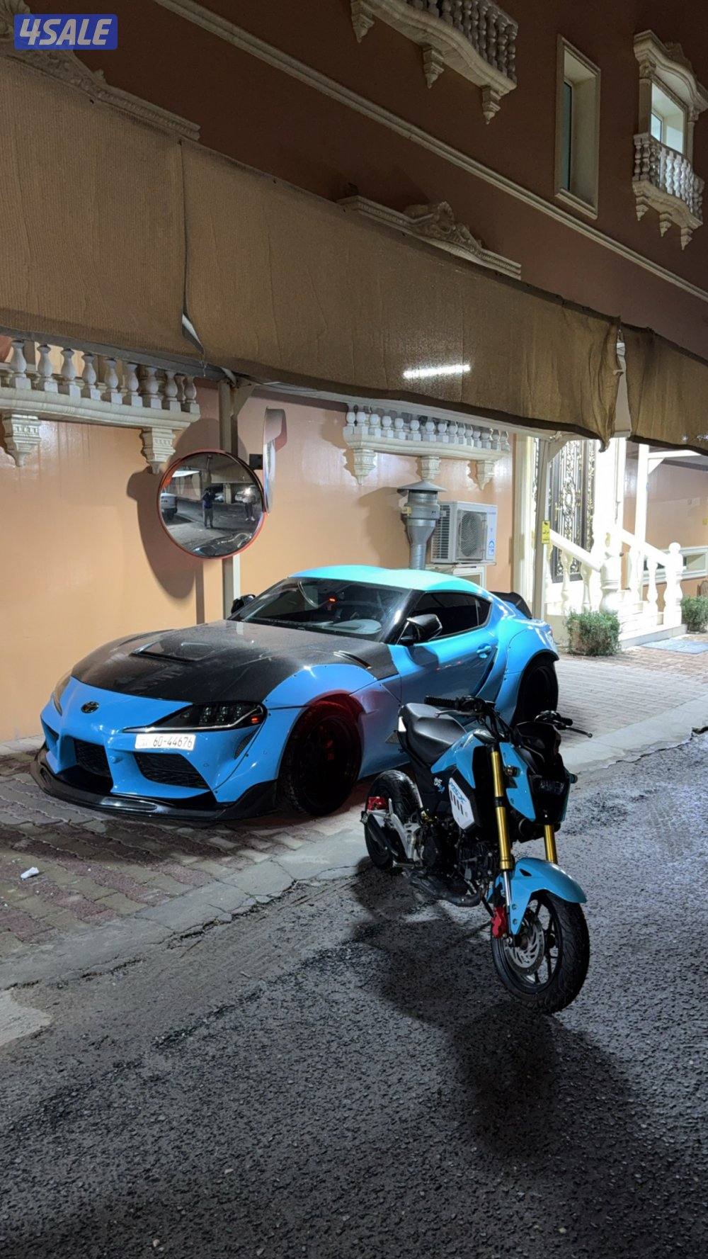 هوندا قروم3