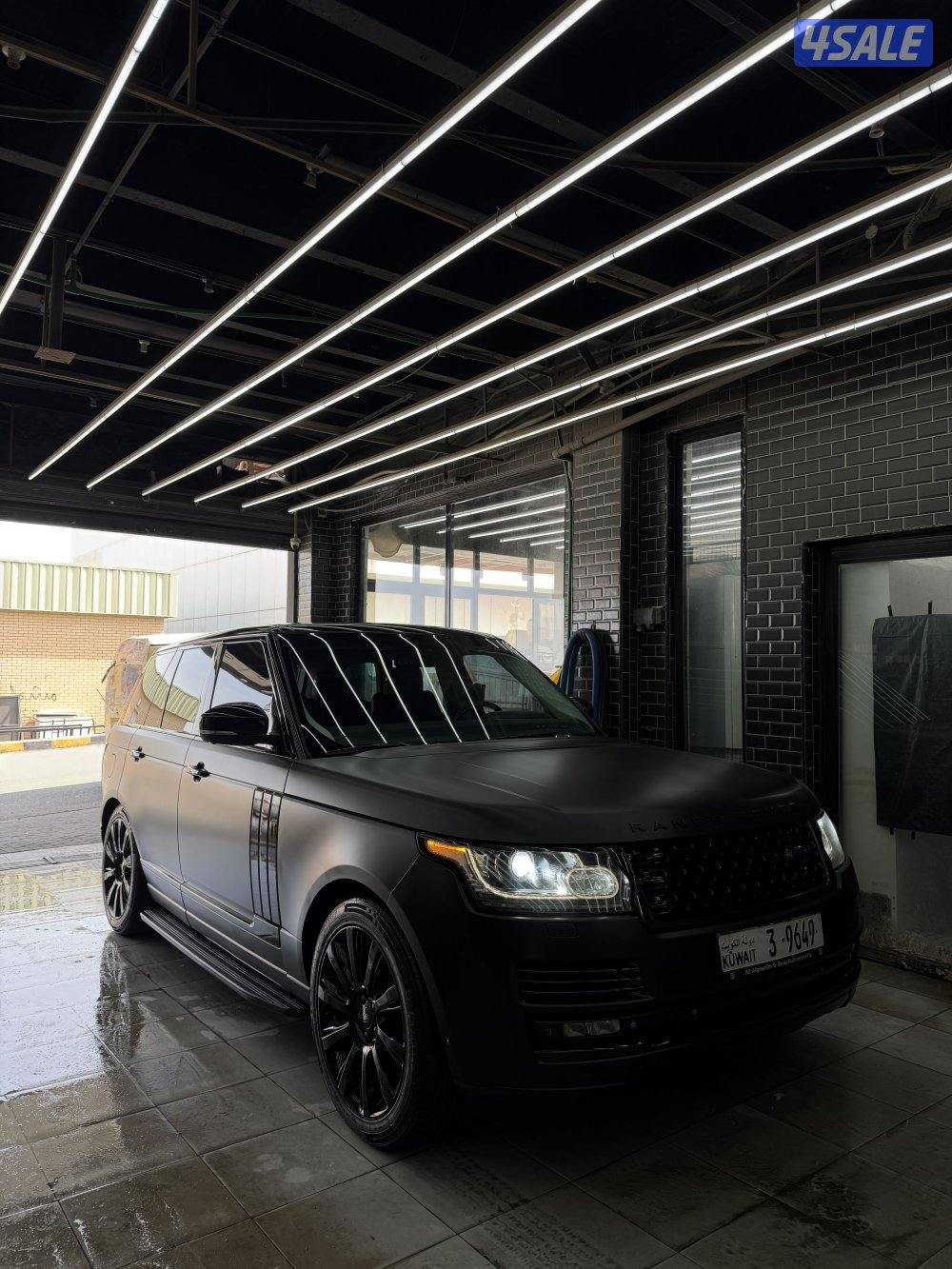 للبيع رنج روفر فوج0