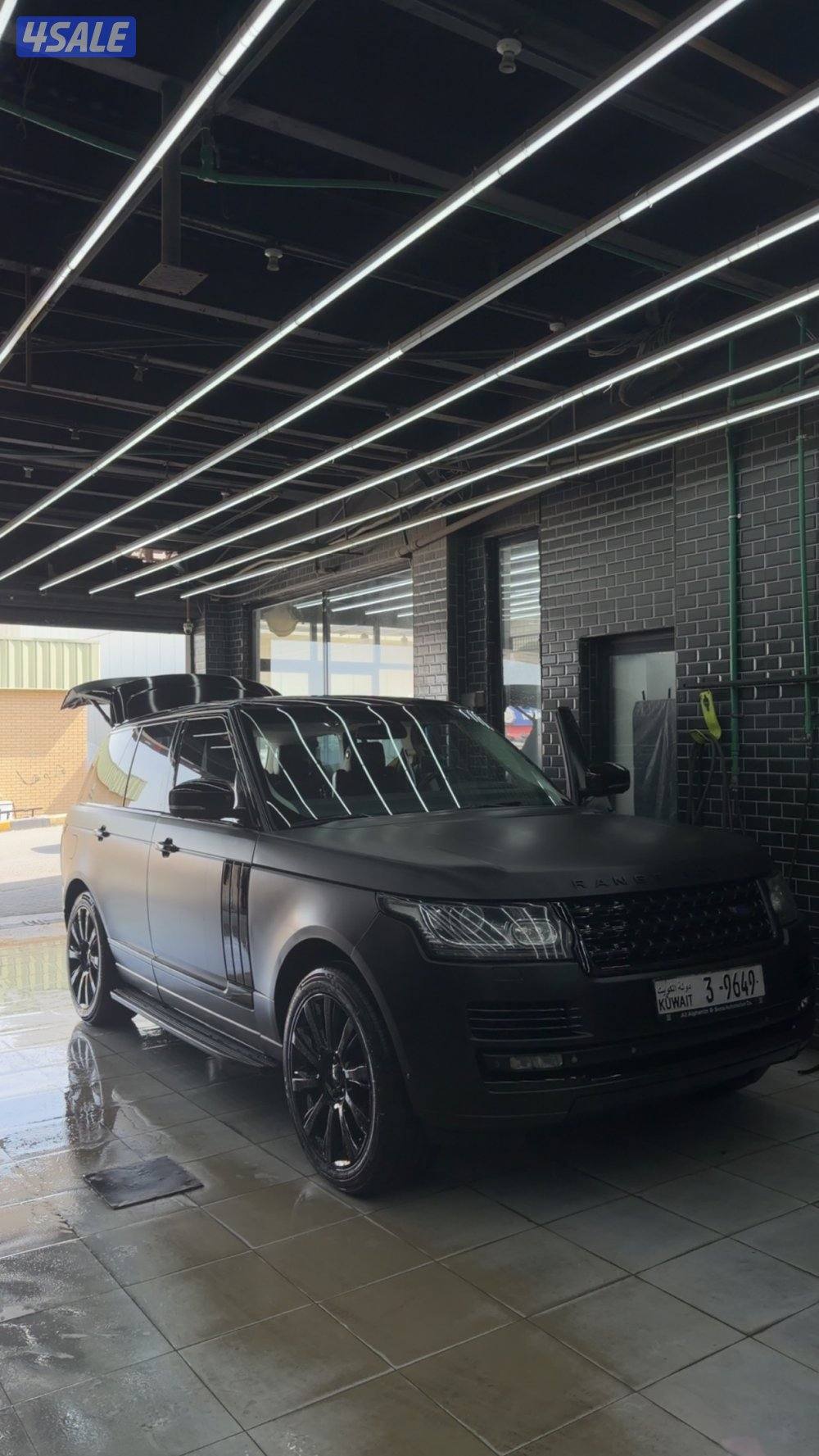 للبيع رنج روفر فوج4