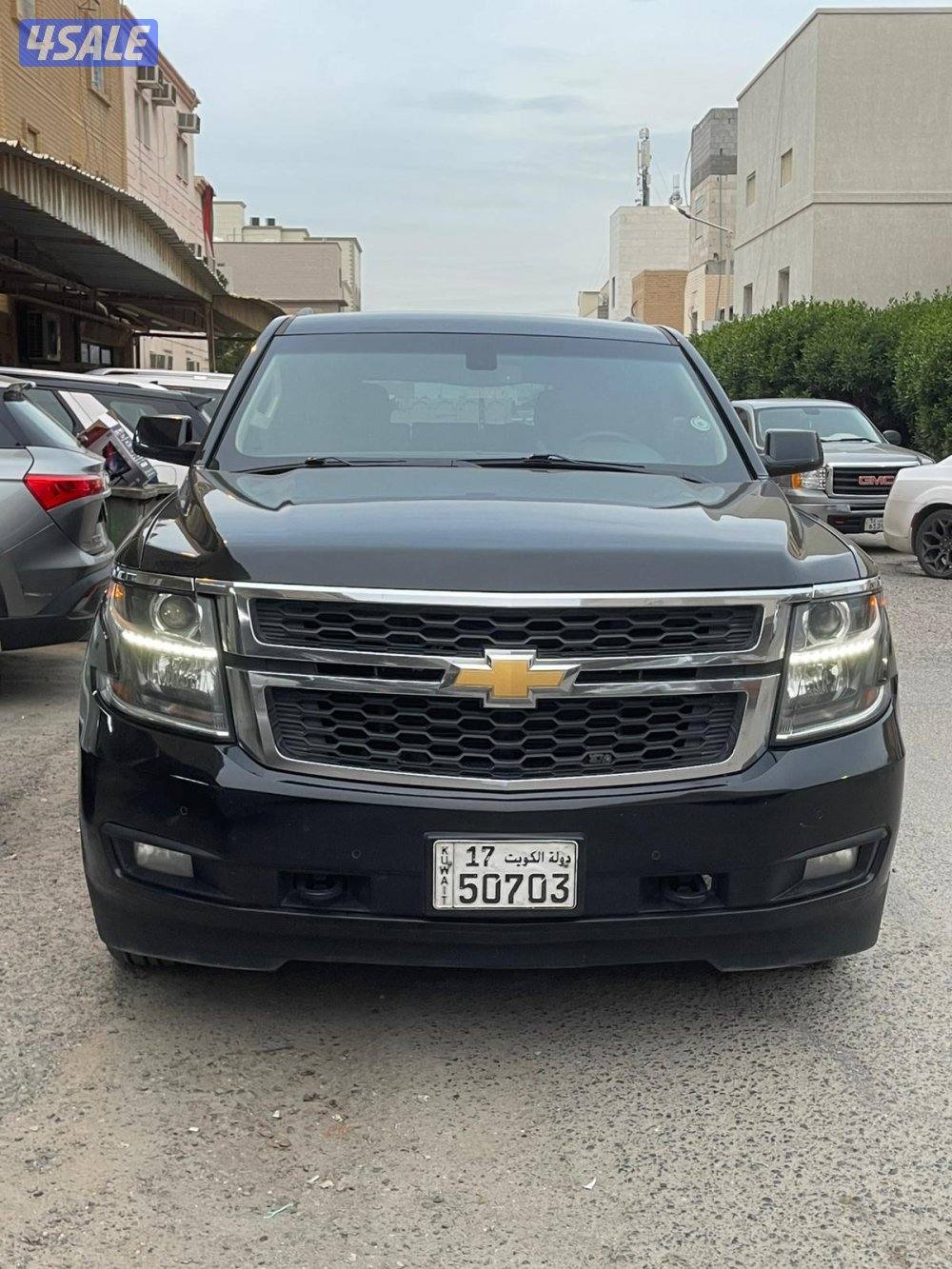 للبيع تاهو صبغ الوكاله موديل20191