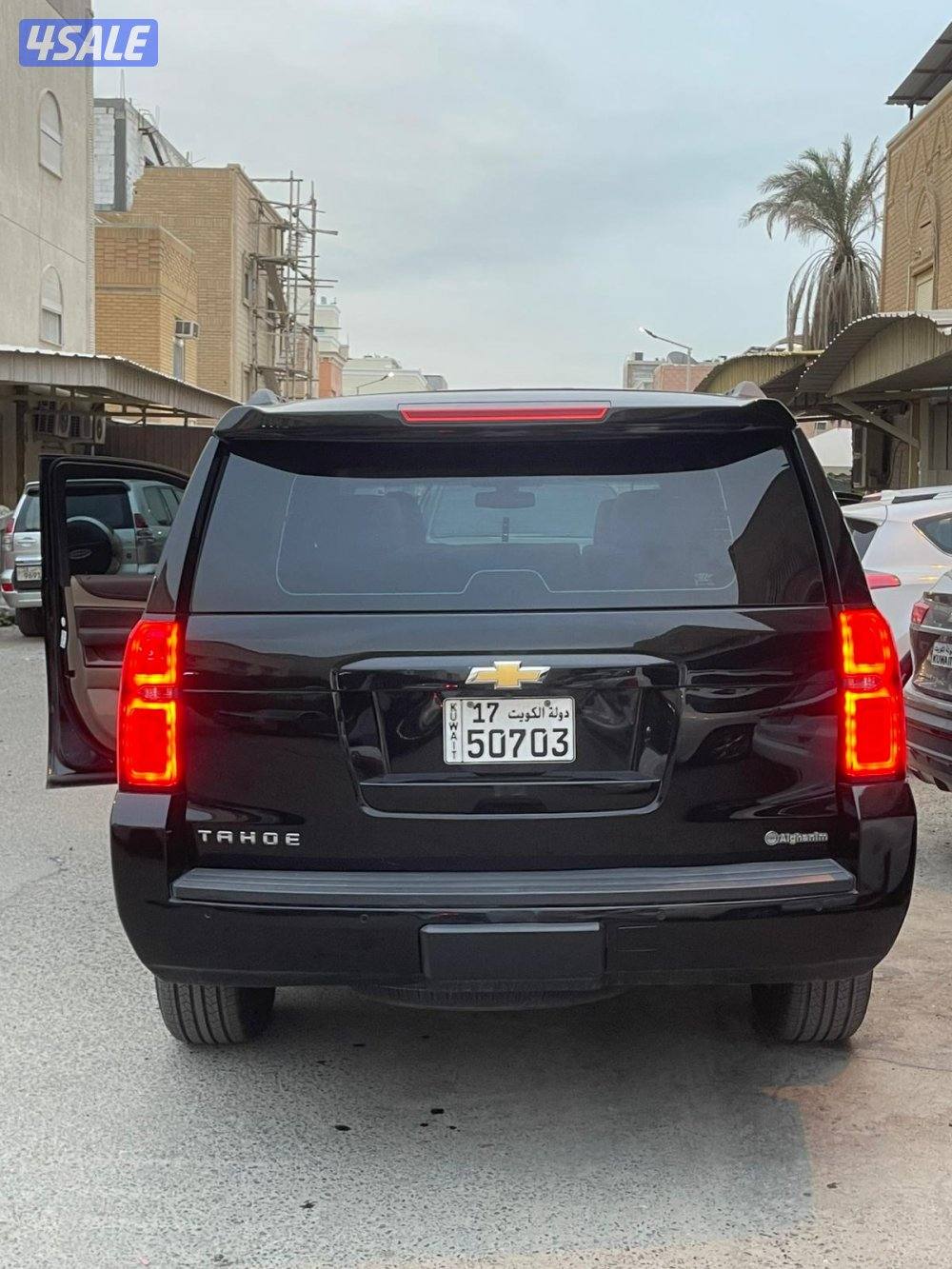 للبيع تاهو صبغ الوكاله موديل20192