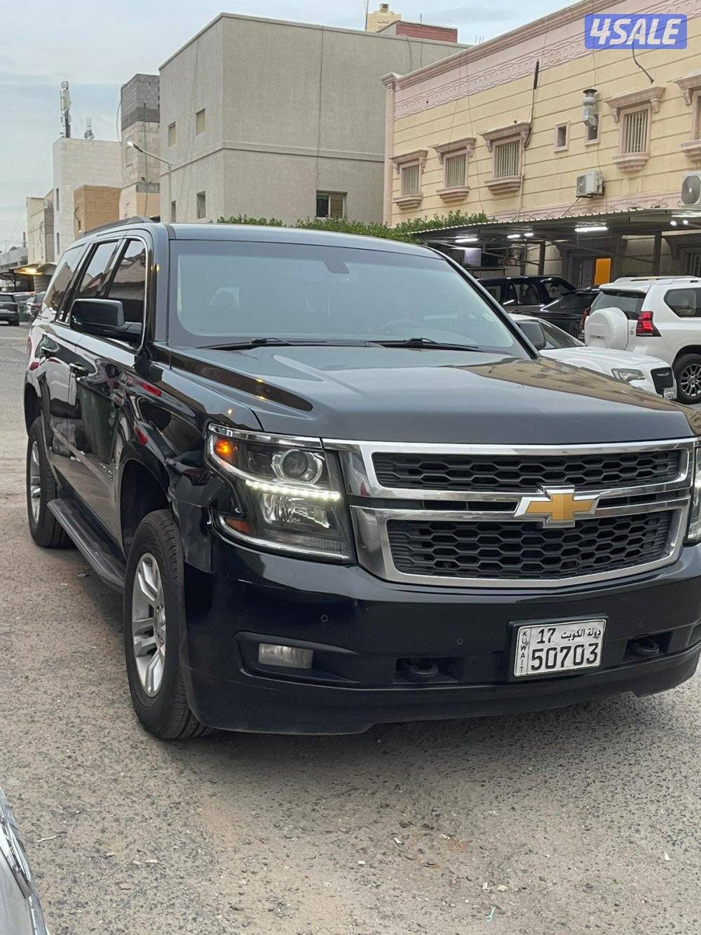 للبيع تاهو صبغ الوكاله موديل20193