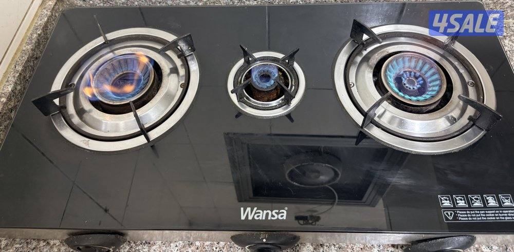 Wansa gas stove0