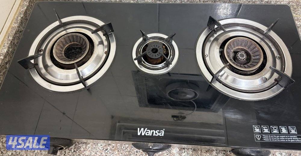 Wansa gas stove1