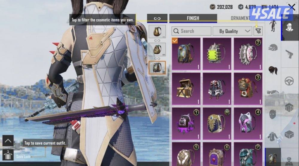 حسابات ببجي منوعه ~ امفور ثلجي وطيارات❄️✈️5