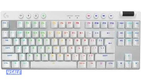 Logitech lightspeed keyboard0