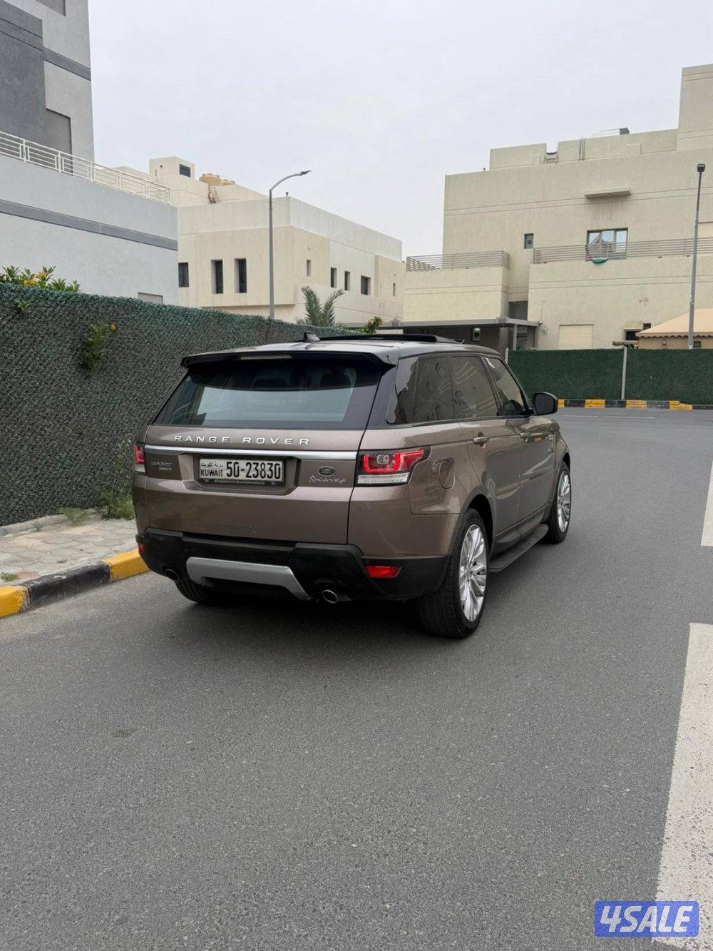 رنج سبورت 2017الغانم1