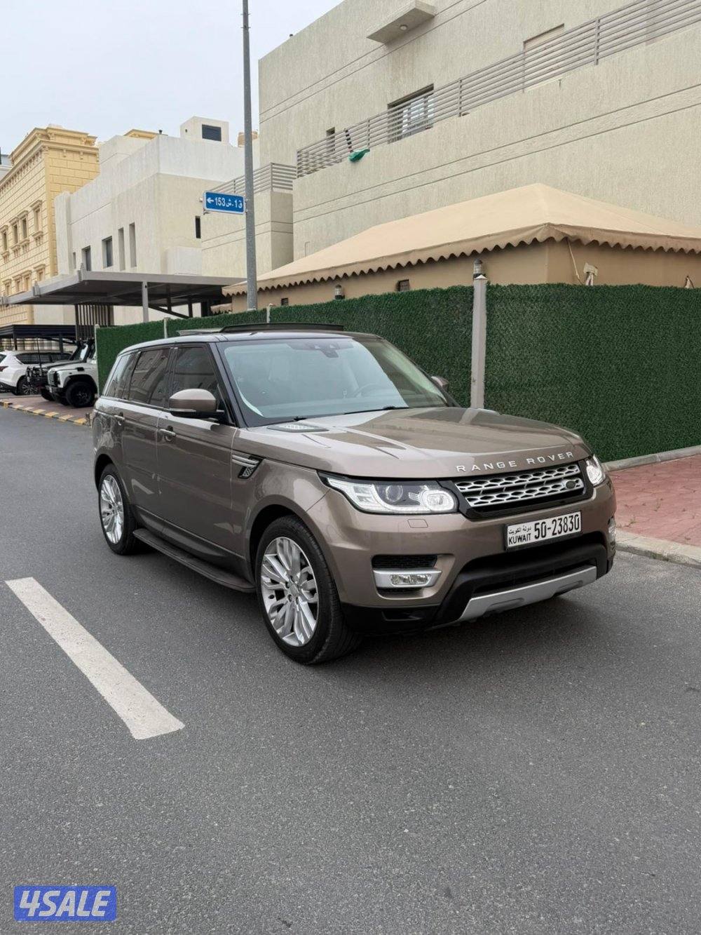 رنج سبورت 2017الغانم2