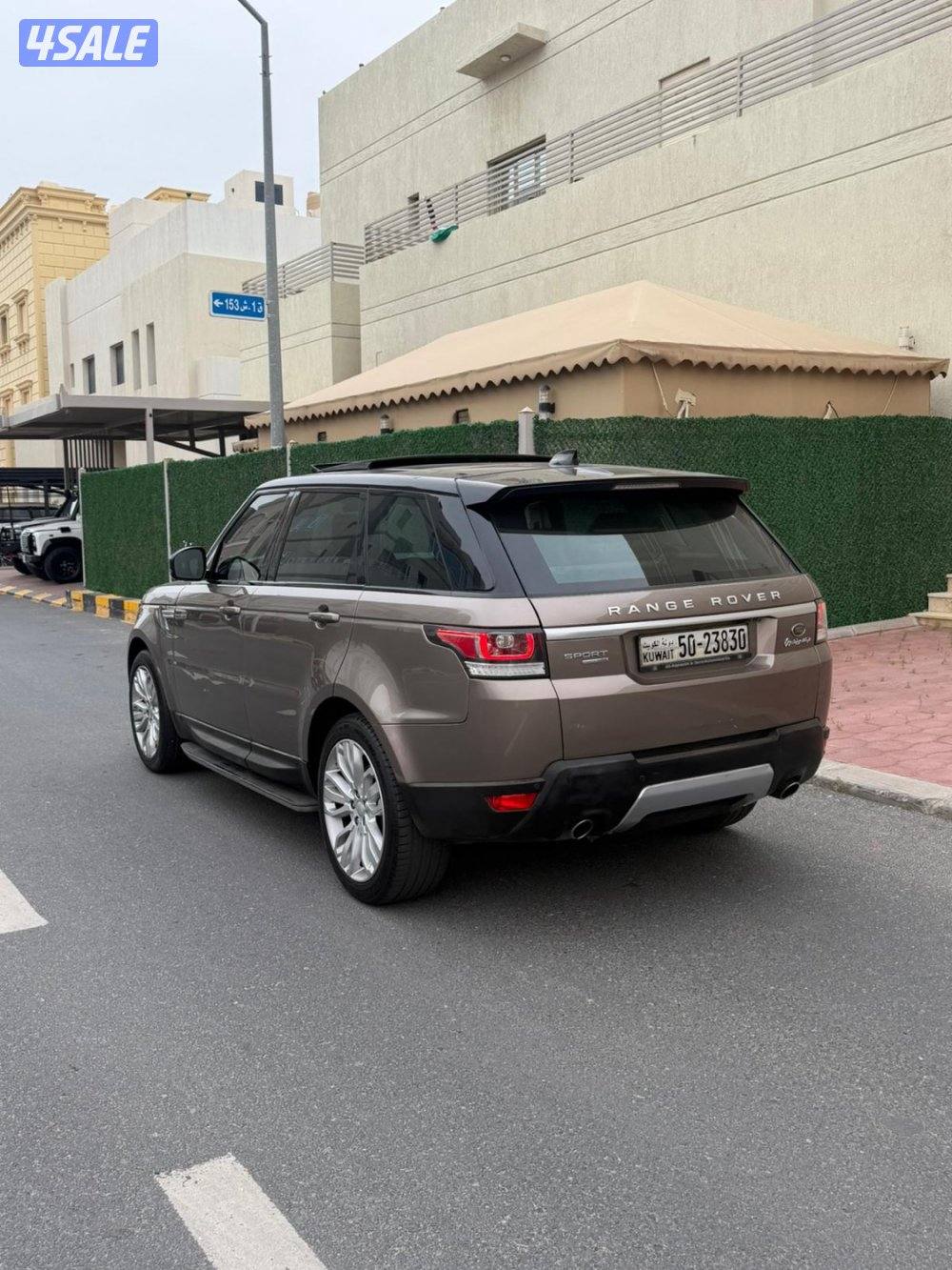 رنج سبورت 2017الغانم3