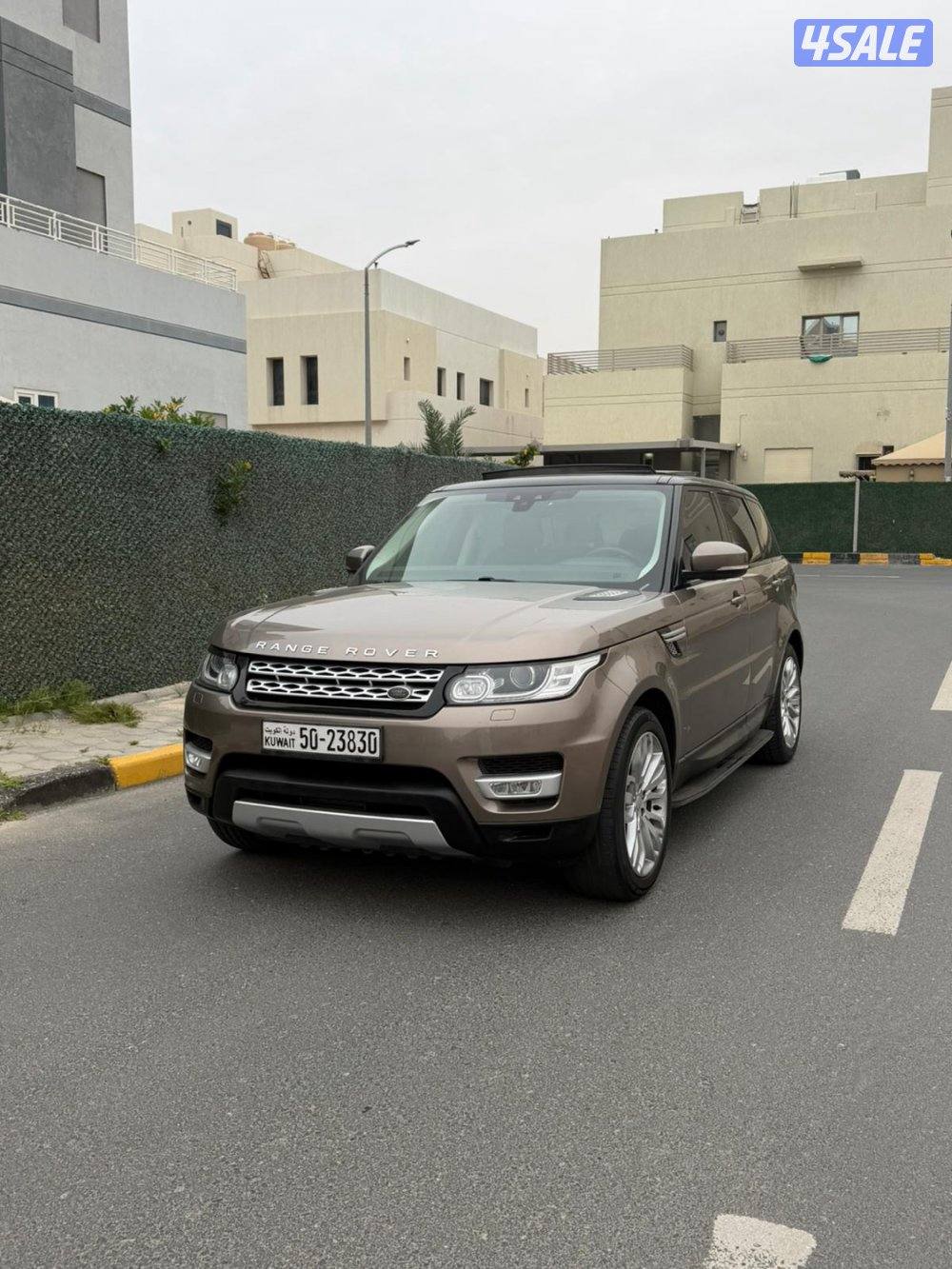 رنج سبورت 2017الغانم4