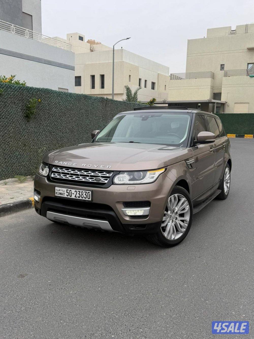 رنج سبورت 2017الغانم6