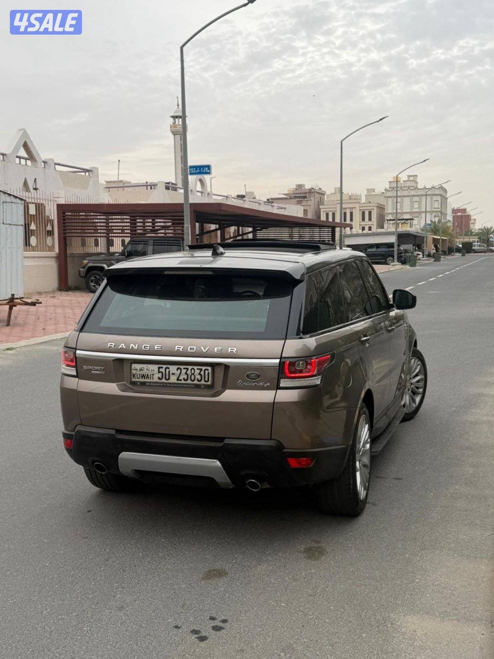 رنج سبورت 2017الغانم5