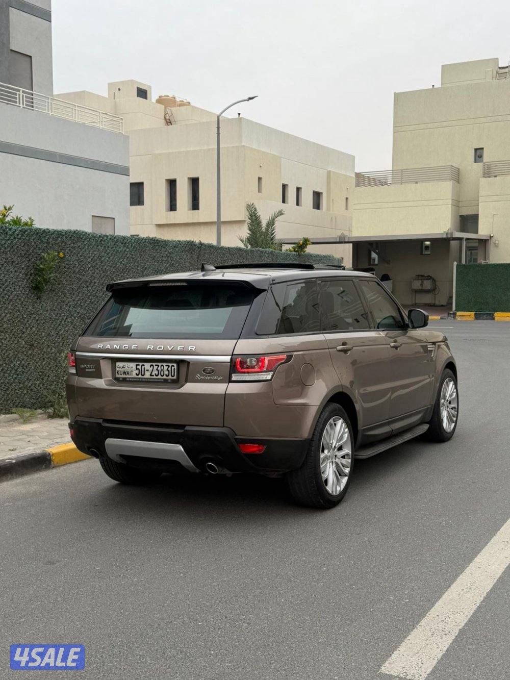 رنج سبورت 2017الغانم7