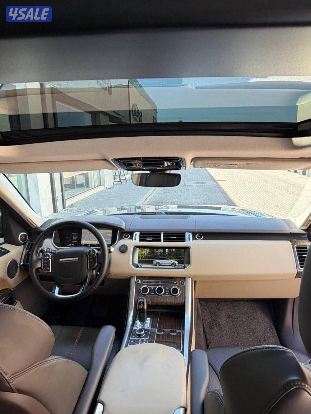 رنج سبورت 2017الغانم8