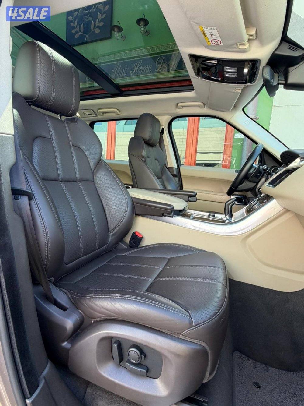 رنج سبورت 2017الغانم11