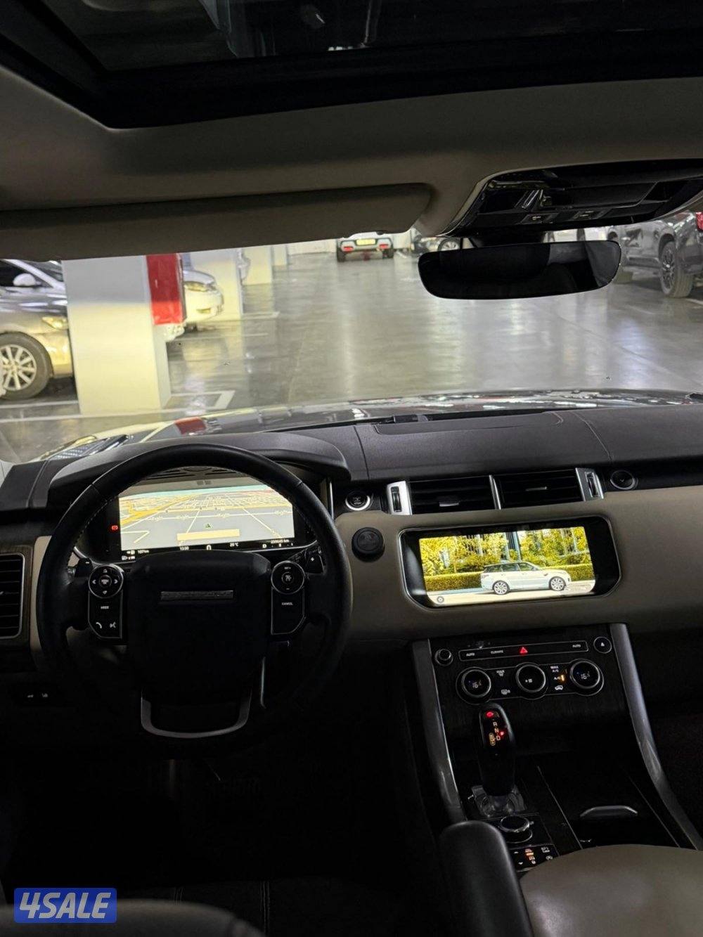 رنج سبورت 2017الغانم12