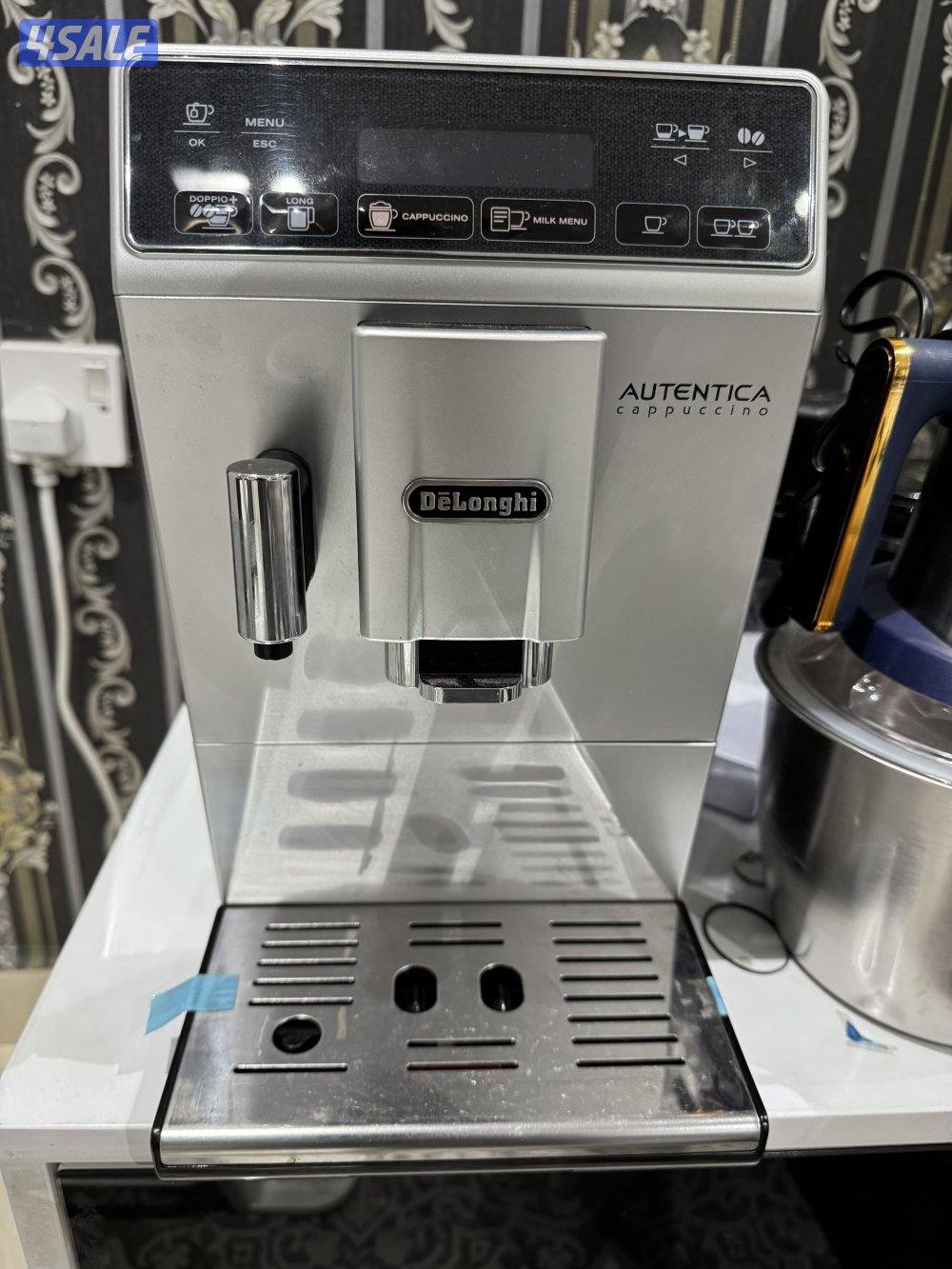 بيعه سريعه مكينه قهوه ديلونغي2