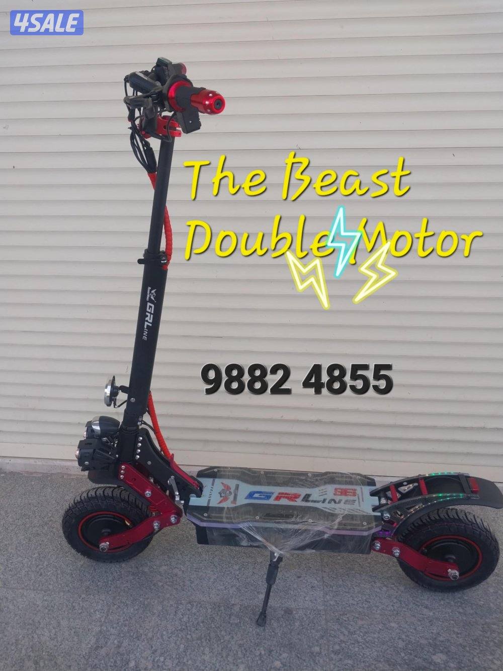 بيع - شراء - سكوتر - تصليح - استبدال - قطع غيار- دريفت- باقيات11