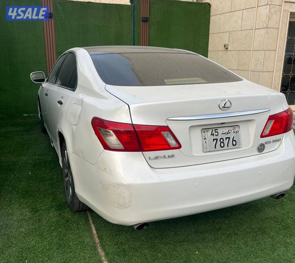 لكزز ES3500