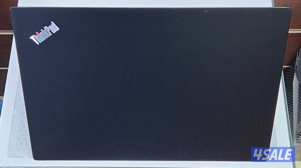 للبيع لابتوبLenovo Thinkpad i7 14inch /16GB Ram/512ssd+ 512 storage Am1