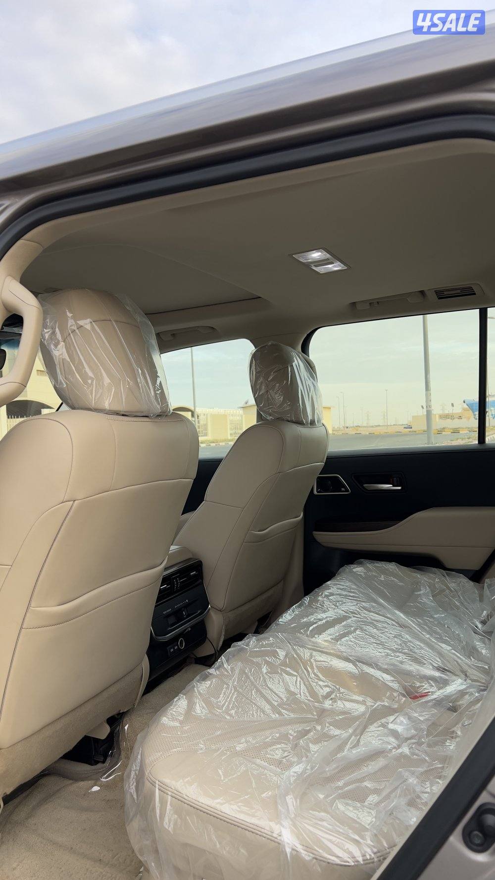 للبيع لاندكروزر تون تيربو ٢٠٢٣5