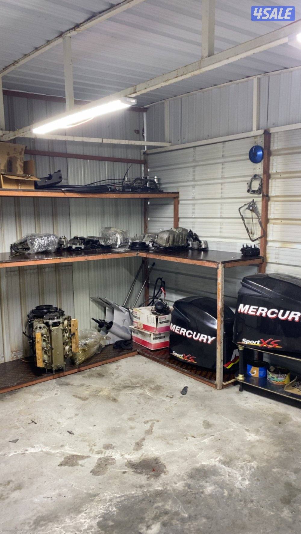 للبيع قطع غيار ميركوري1