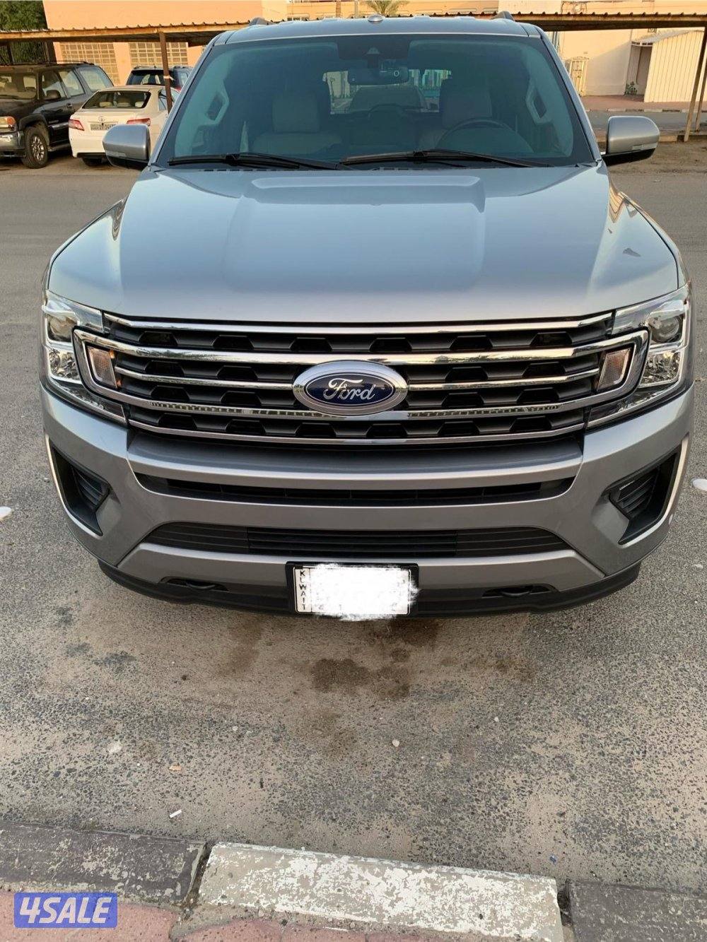 للبيع فورد اكسبدشن 210