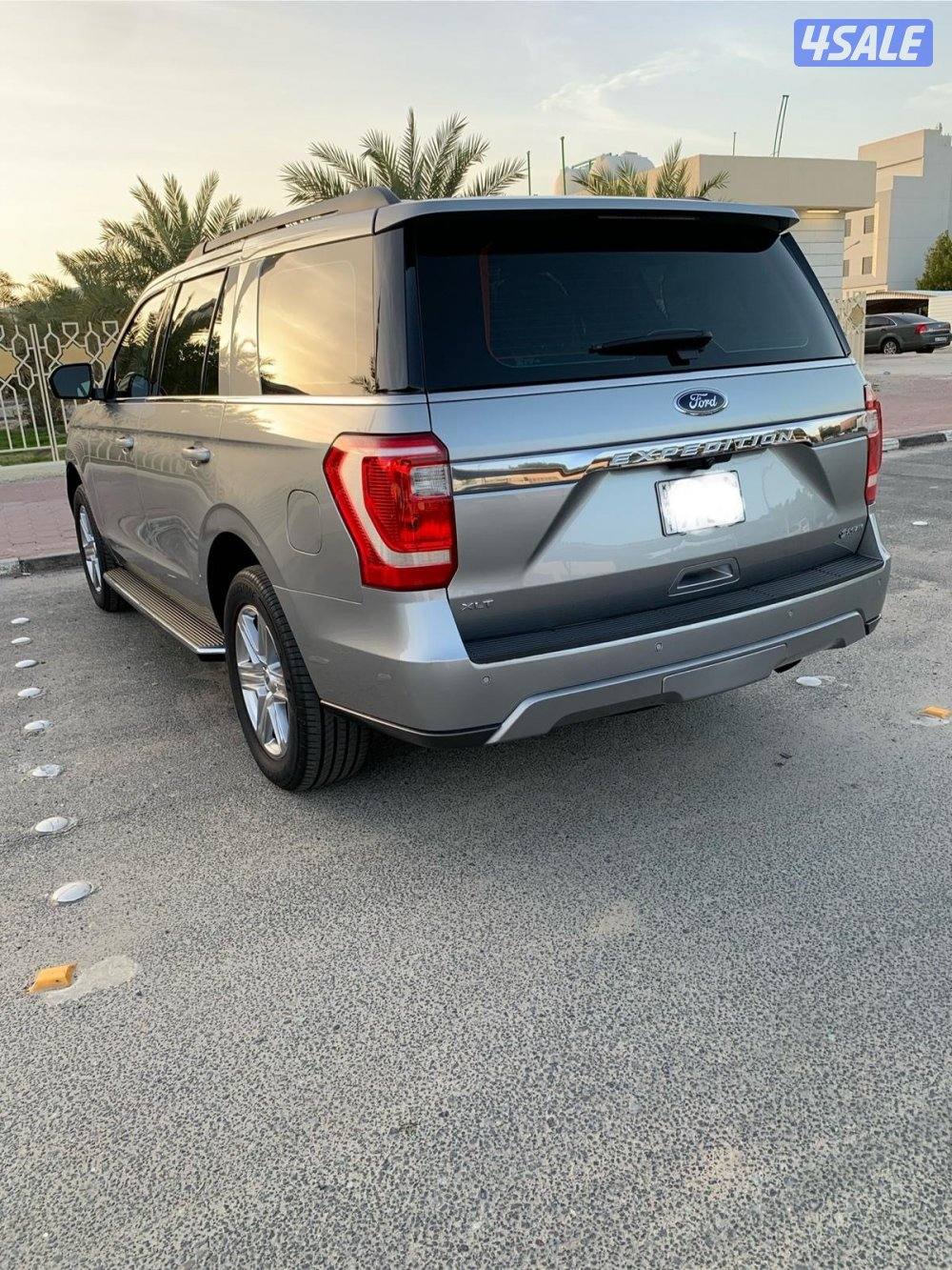 للبيع فورد اكسبدشن 213