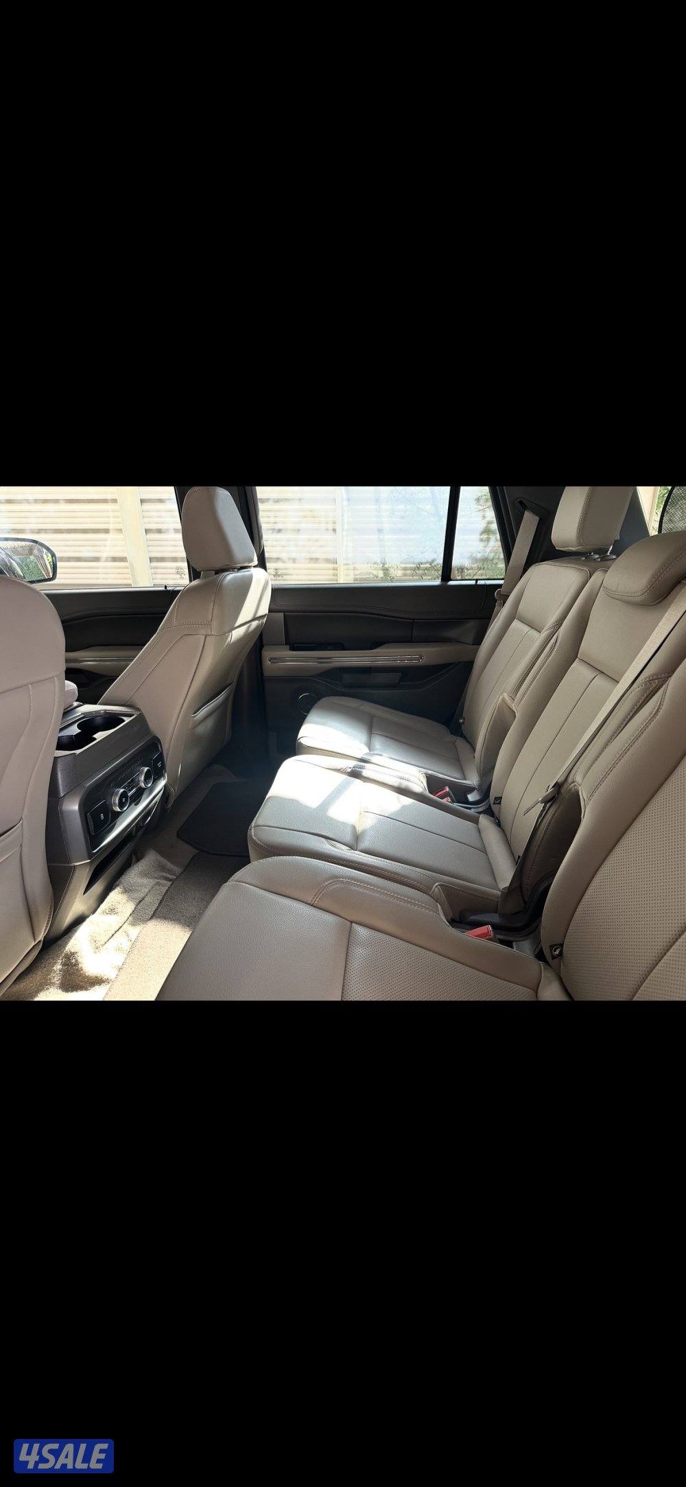 للبيع فورد اكسبدشن 214