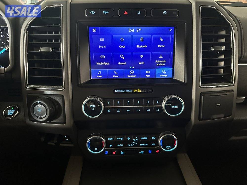 للبيع فورد اكسبدشن 216