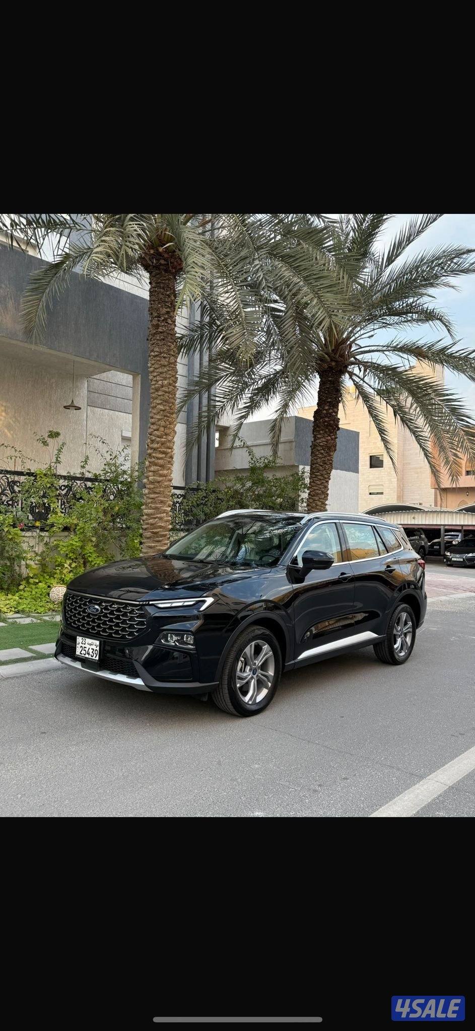 فورد تيرتوري ٢٠٢٥ كامل المواصفات عداد ٢ الف فقط بيعة سريعة0