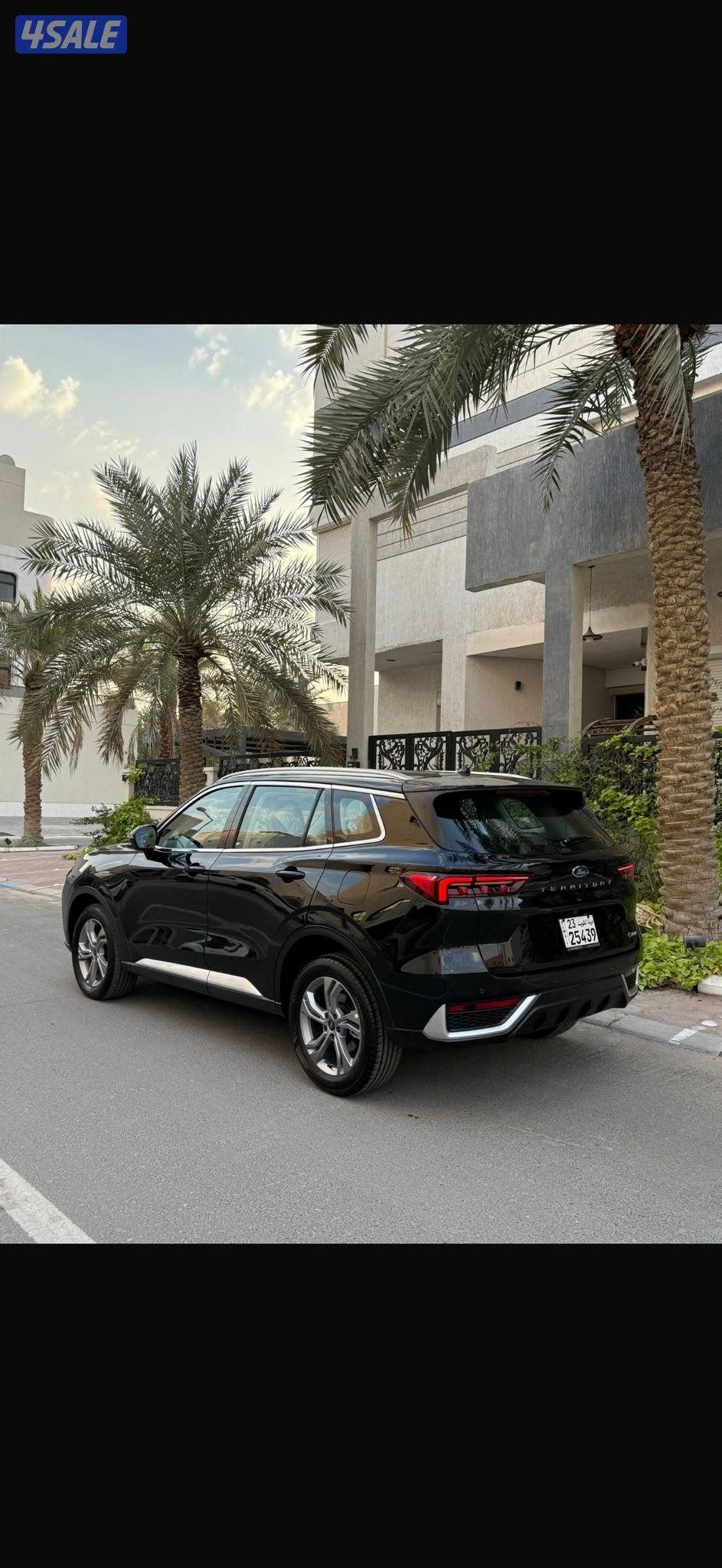 فورد تيرتوري ٢٠٢٥ كامل المواصفات عداد ٢ الف فقط بيعة سريعة1