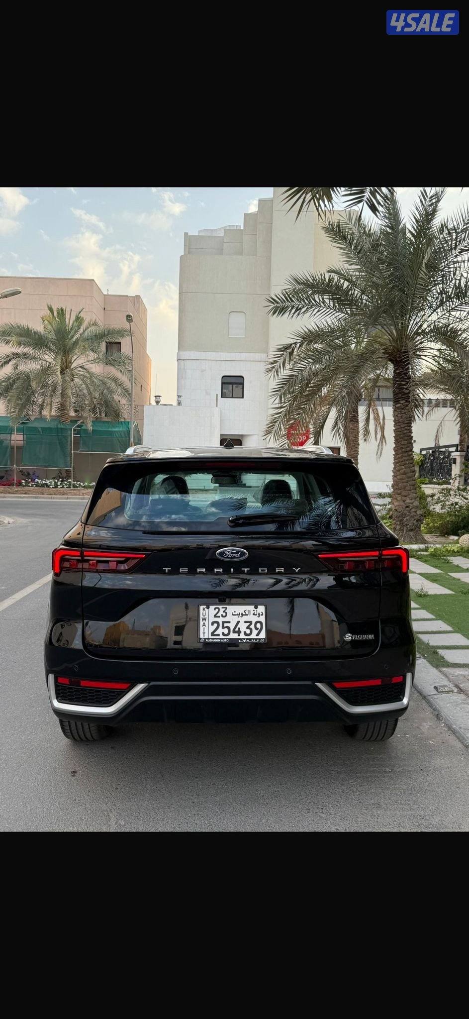 فورد تيرتوري ٢٠٢٥ كامل المواصفات عداد ٢ الف فقط بيعة سريعة2