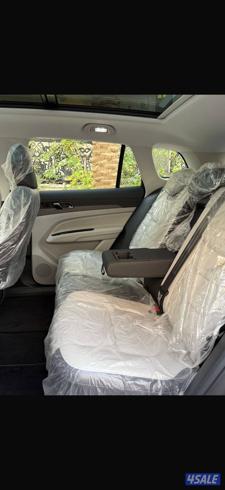 فورد تيرتوري ٢٠٢٥ كامل المواصفات عداد ٢ الف فقط بيعة سريعة4