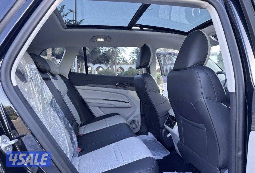 فورد تيرتوري ٢٠٢٥ كامل المواصفات عداد ٢ الف فقط بيعة سريعة5