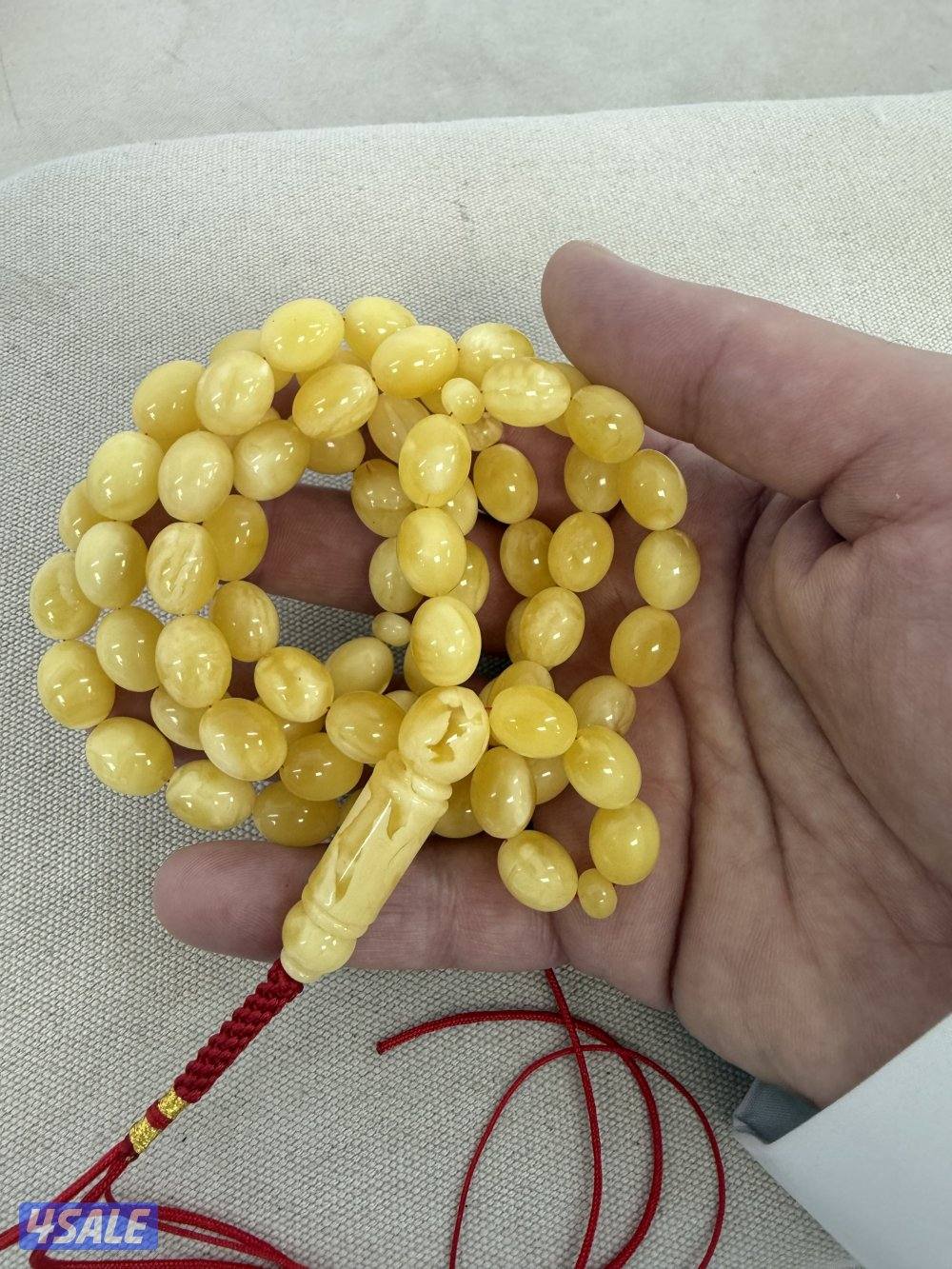 كهرب بيض حمام مبرقع بياض ، ٤٩ غ ، ٦٩ خ، ١٢/٩.٥ ملي تقريبا1