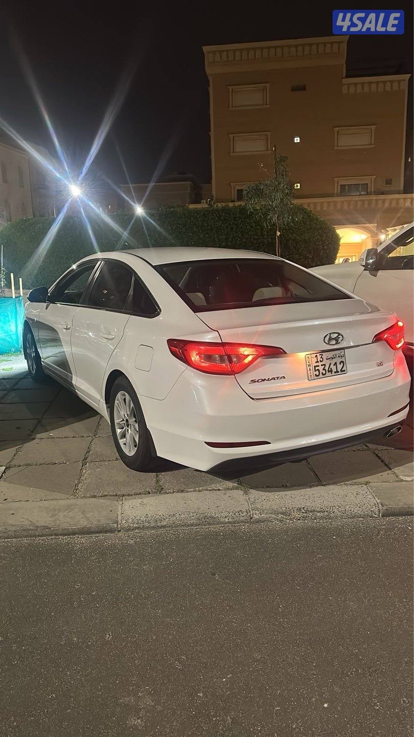 هيونداي2016 شرط الفحص بدي شاصي قير ماكينه صبغ الوكالة0