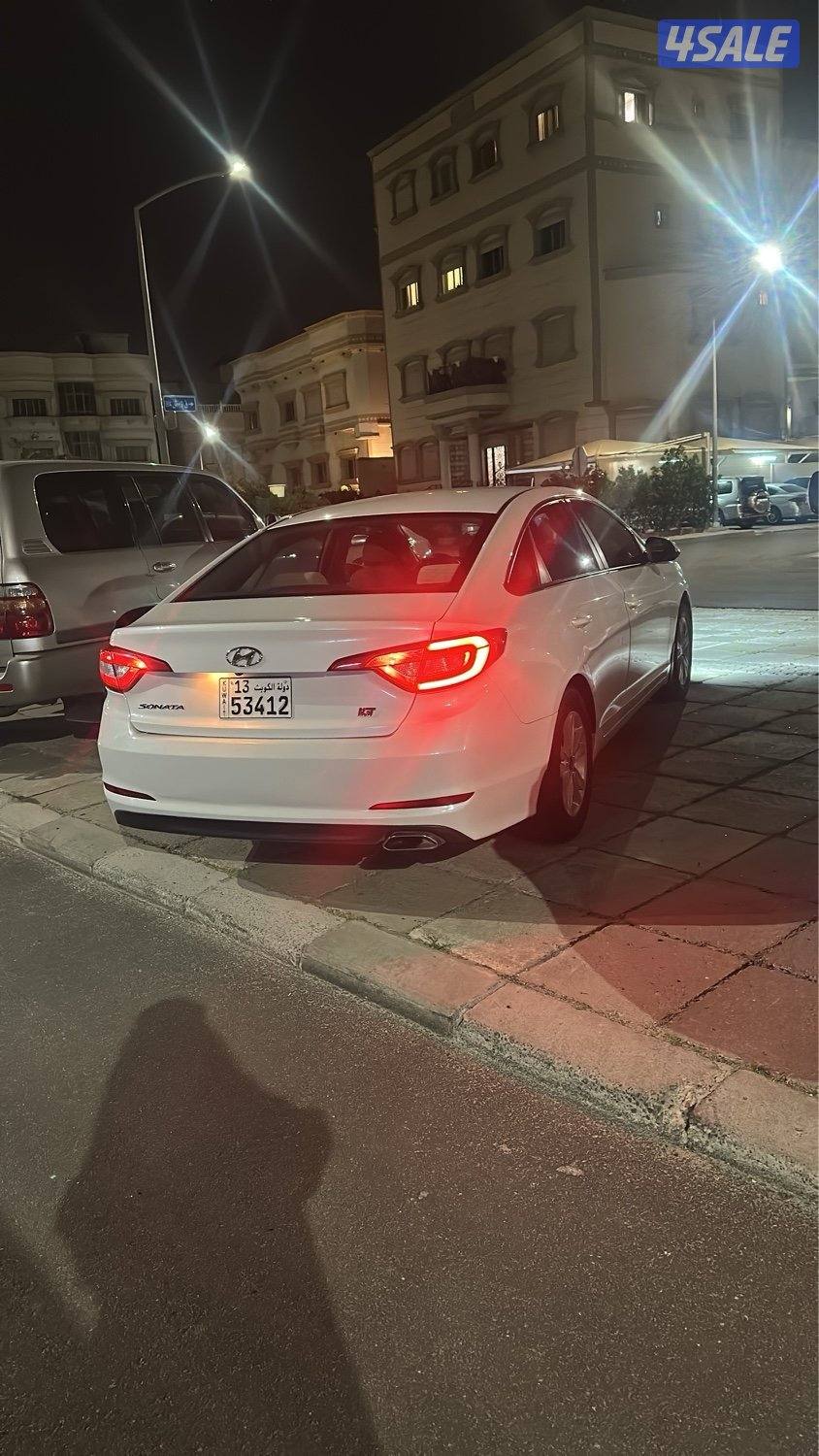 هيونداي2016 شرط الفحص بدي شاصي قير ماكينه صبغ الوكالة1