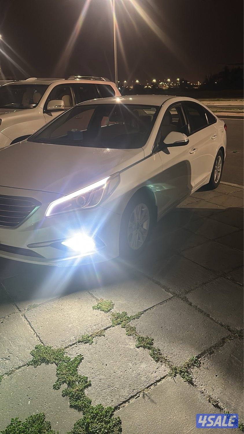 هيونداي2016 شرط الفحص بدي شاصي قير ماكينه صبغ الوكالة3