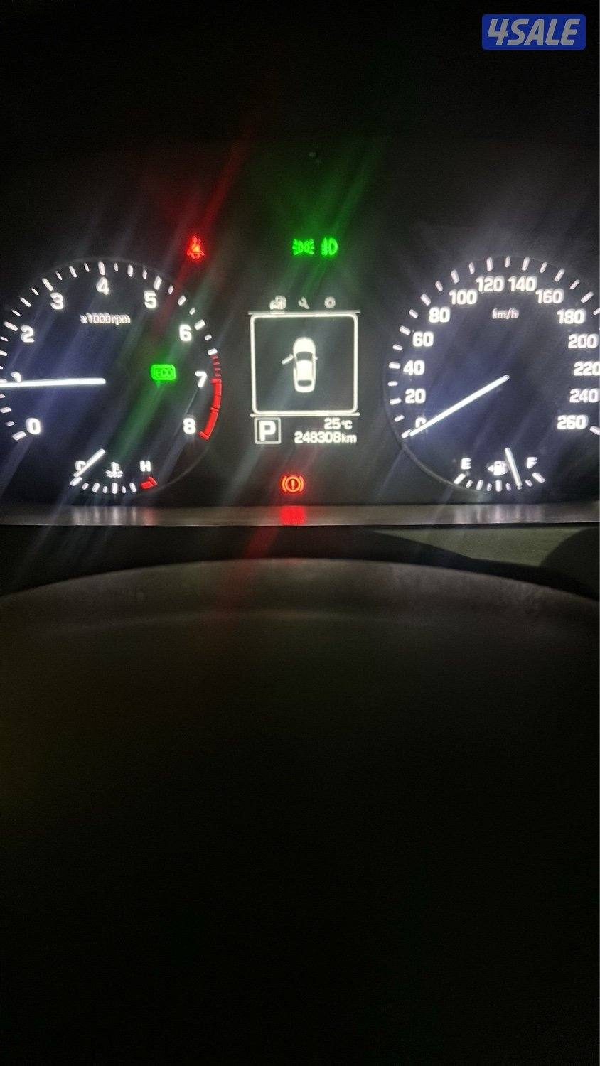 هيونداي2016 شرط الفحص بدي شاصي قير ماكينه صبغ الوكالة4