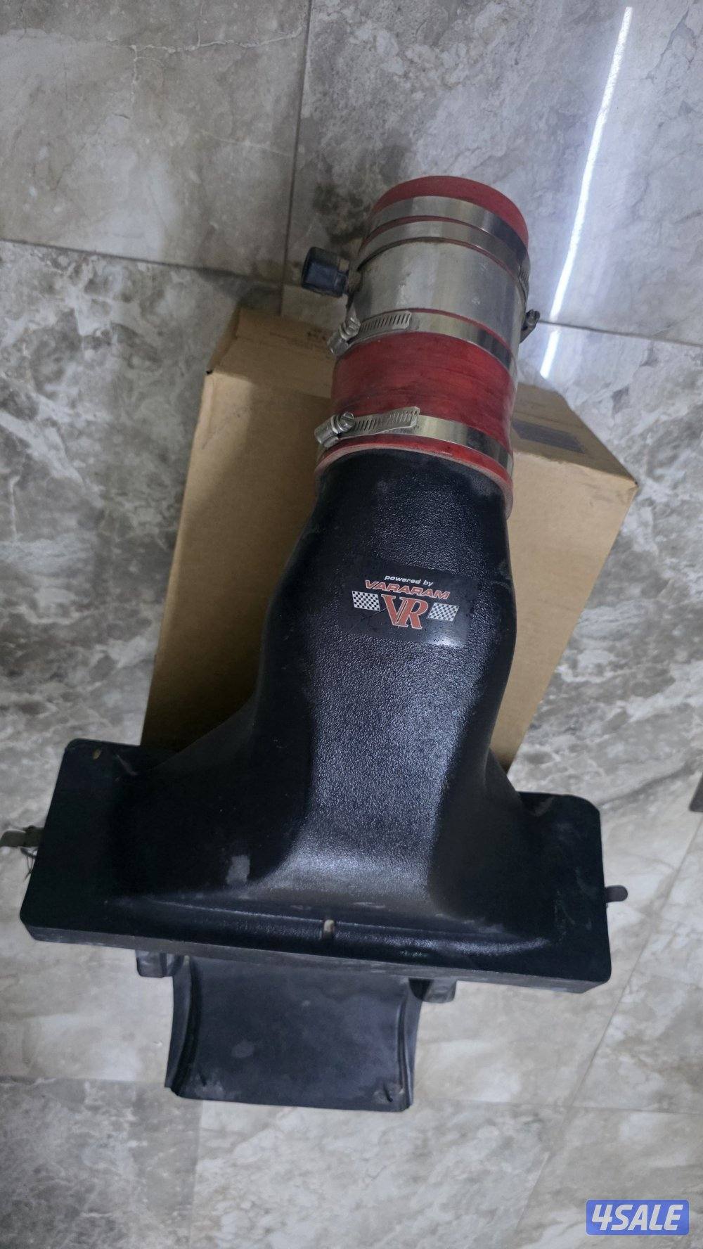 سبير 5.0 شوته vr كورفيت1