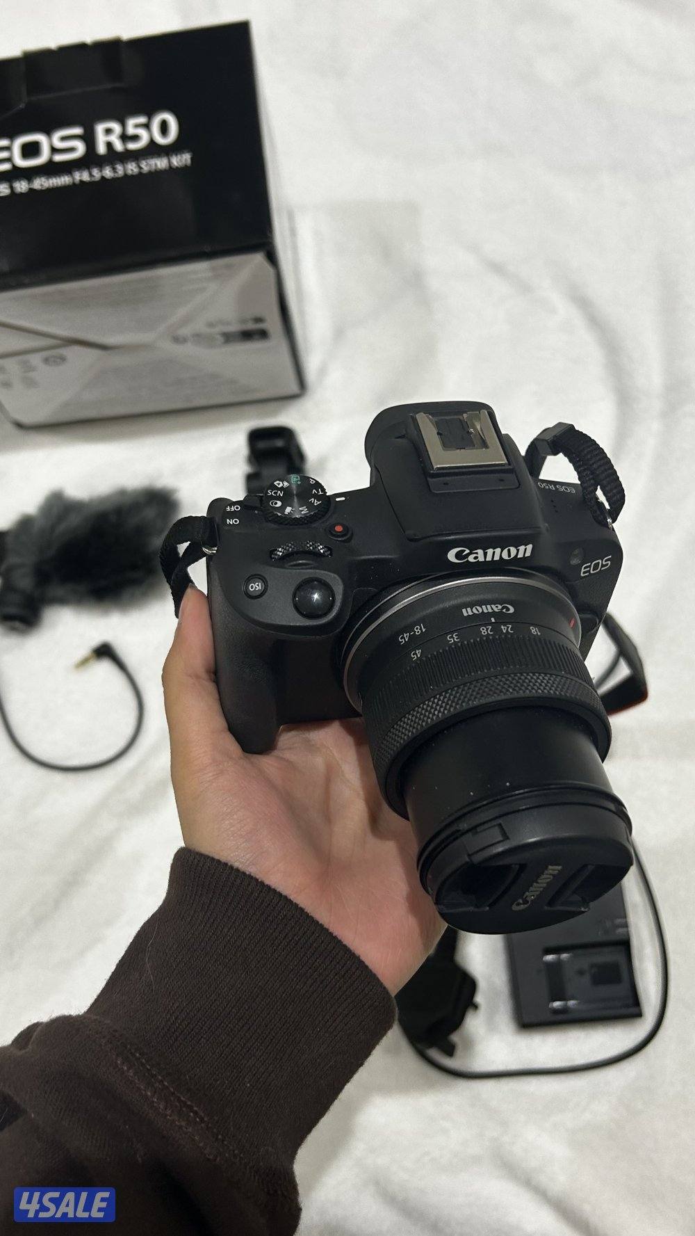 Canon R500