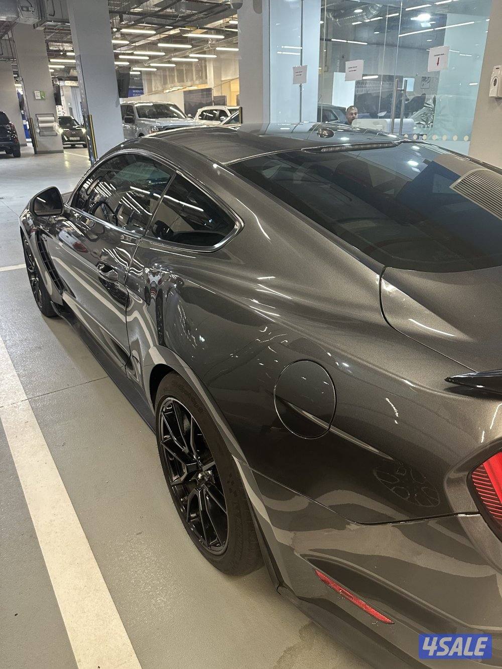 شلبي 350 بحالة المصنع1