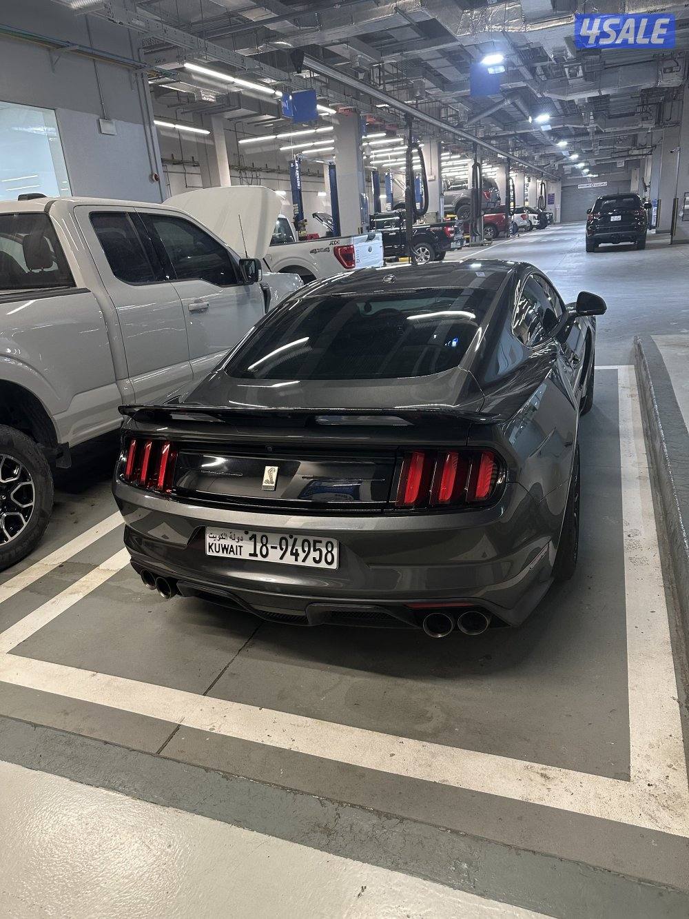 شلبي 350 بحالة المصنع2