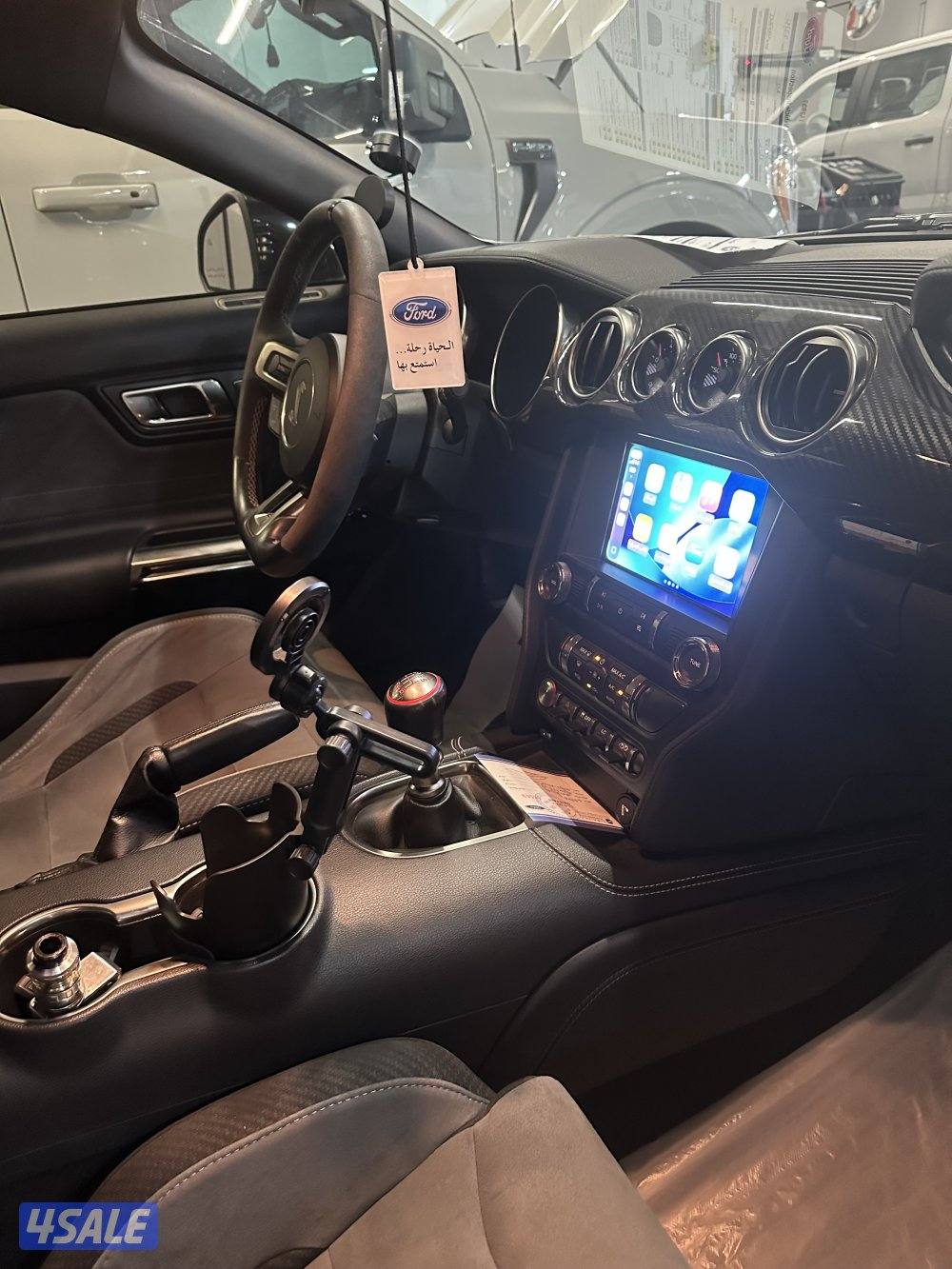 شلبي 350 بحالة المصنع4