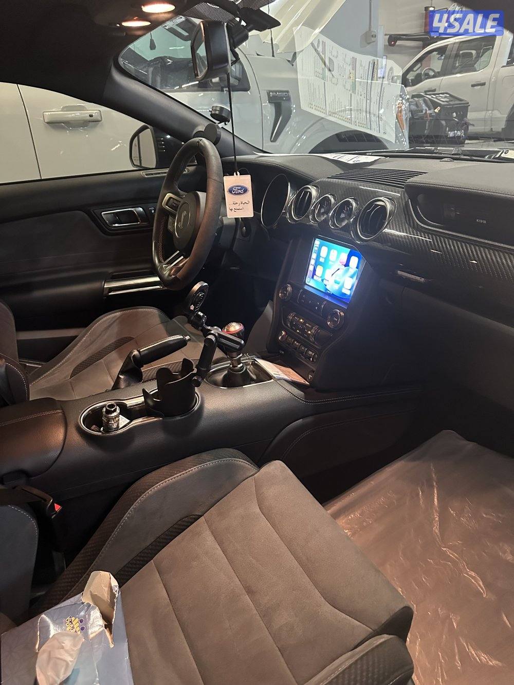 شلبي 350 بحالة المصنع5