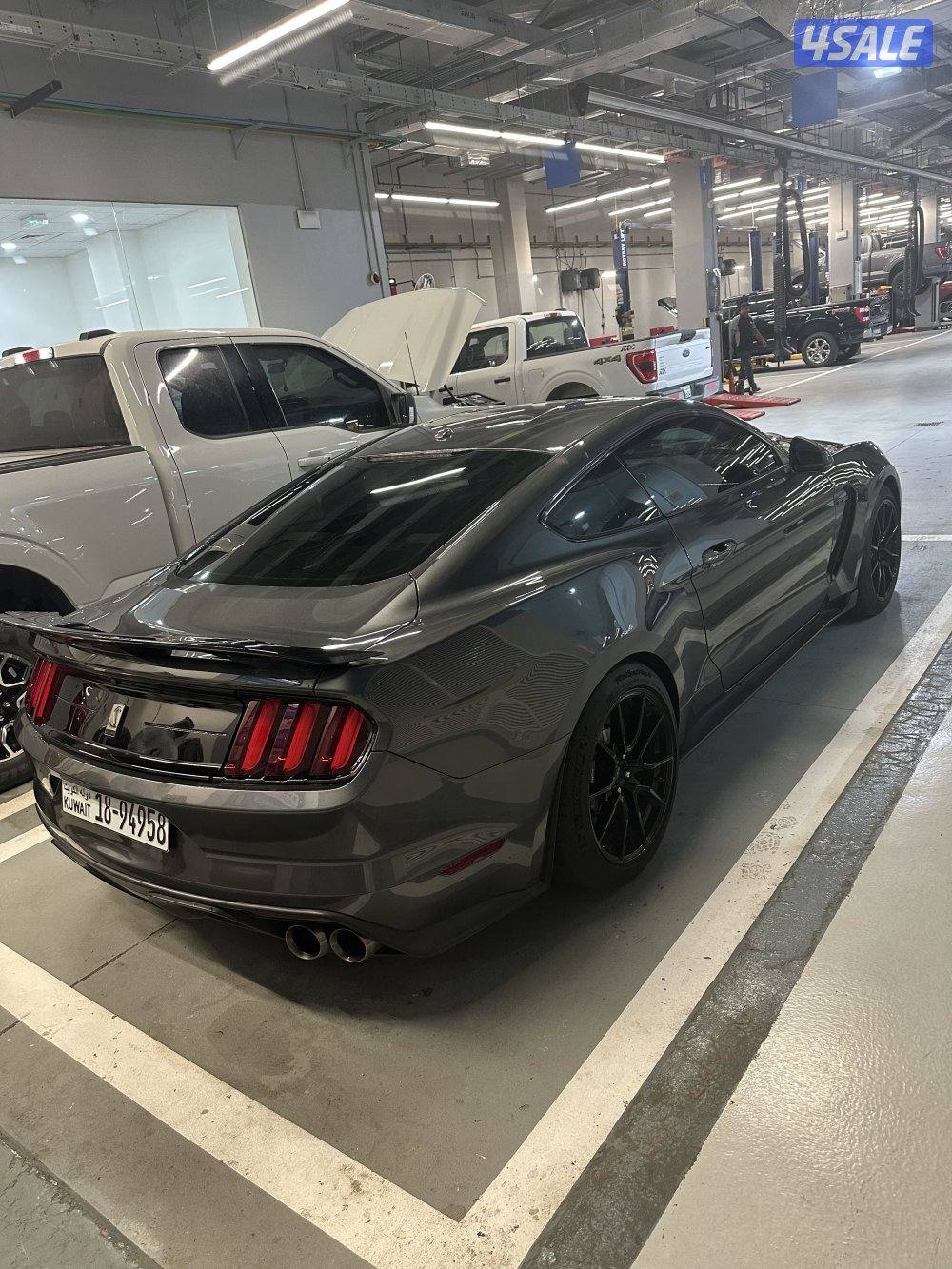 شلبي 350 بحالة المصنع6