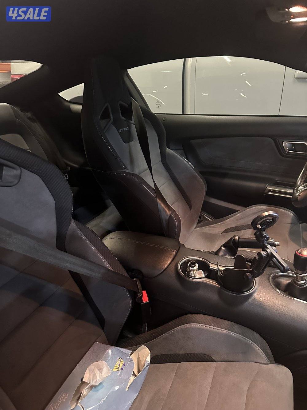 شلبي 350 بحالة المصنع8